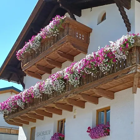 Apartman Gsoerhof