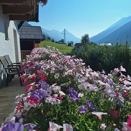 Lejlighed Gsoerhof St Anton am Arlberg
