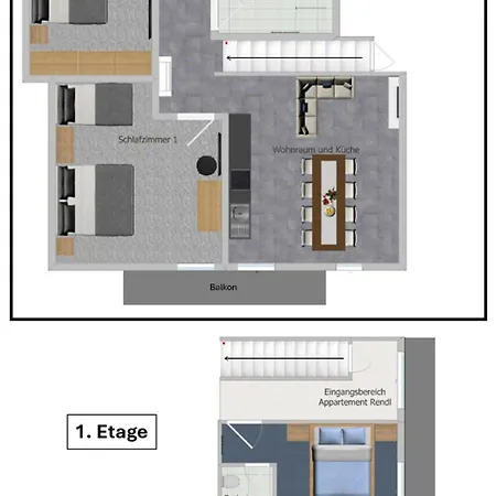 Apartment Gsoerhof Sankt Anton am Arlberg