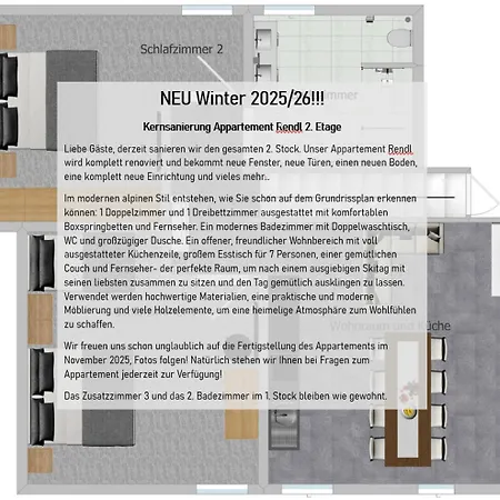 Gsoerhof * Sankt Anton am Arlberg