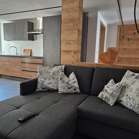 Gsoerhof Sankt Anton am Arlberg