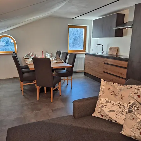 Apartment Gsoerhof Sankt Anton am Arlberg