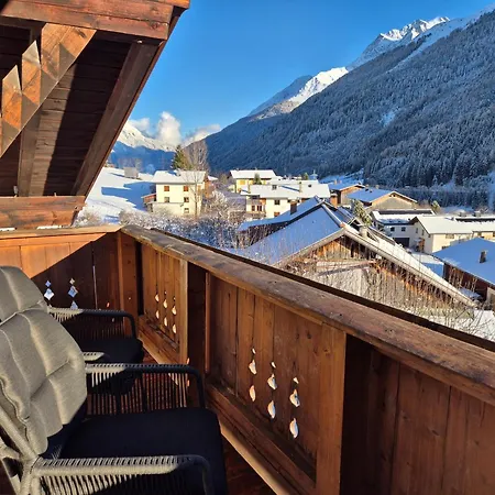 Apartment Gsoerhof Sankt Anton am Arlberg