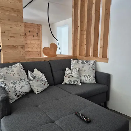 Appartamento Gsoerhof Sankt Anton am Arlberg