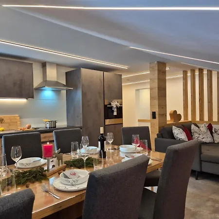 아파트 Gsoerhof 장크트안톤암아를베르크