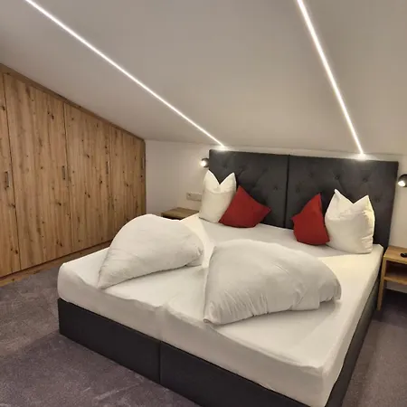 Gsoerhof 아파트 장크트안톤암아를베르크