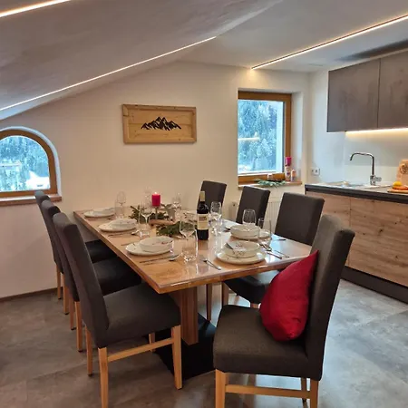 Gsoerhof 아파트 장크트안톤암아를베르크