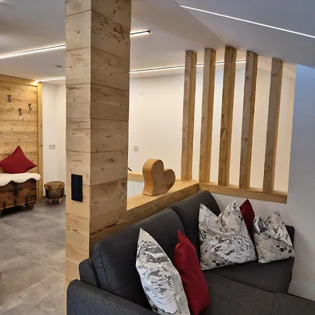 Gsoerhof 아파트 장크트안톤암아를베르크