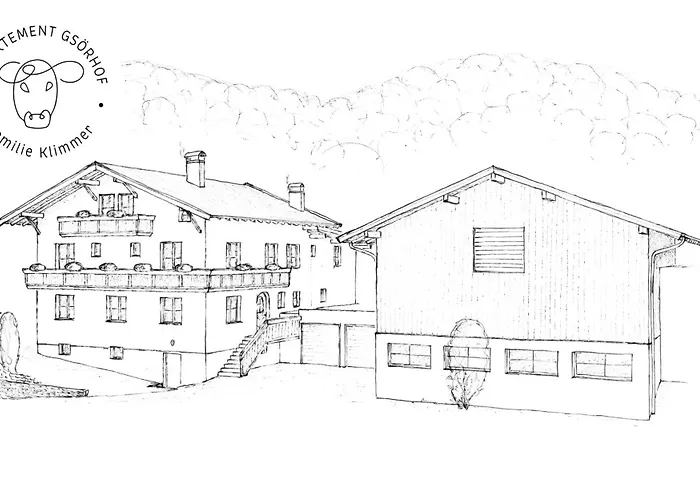 Gsoerhof * 圣安东阿尔贝格